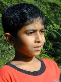 Boy in Dambulla