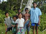 Kids in Habaraduwa