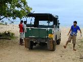 Yala National Park - Jeep